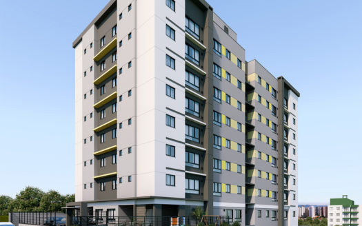 AP1506-APARTAMENTO 2 DORMITORIOS, SENDO 1 SUITE, BAIRRO ESCOLA AGRICOLA EM BLUMENAU!