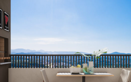 AP1505 – LANCAMENTO HOME CLUB EM BLUMENAU – APTO 2 DORM COM OU SEM SUITE!