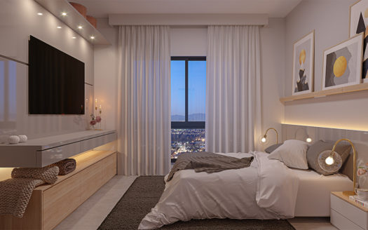 AP1508-VENICE Residence, 2 suítes e condomínio completo em Camboriú!