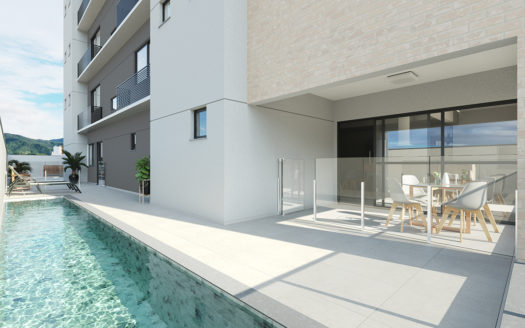 AP1508-VENICE Residence, 2 suítes e condomínio completo em Camboriú!