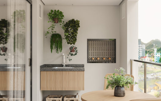 AP1508-VENICE Residence, 2 suítes e condomínio completo em Camboriú!