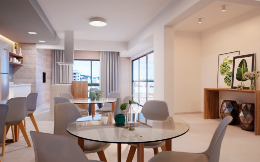 AP1508-VENICE Residence, 2 suítes e condomínio completo em Camboriú!