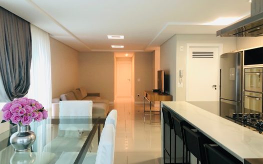 AP1500 – Cobertura Alto Padrão, 3 suítes com closet, 4 vagas de garagem e condomínio completo!